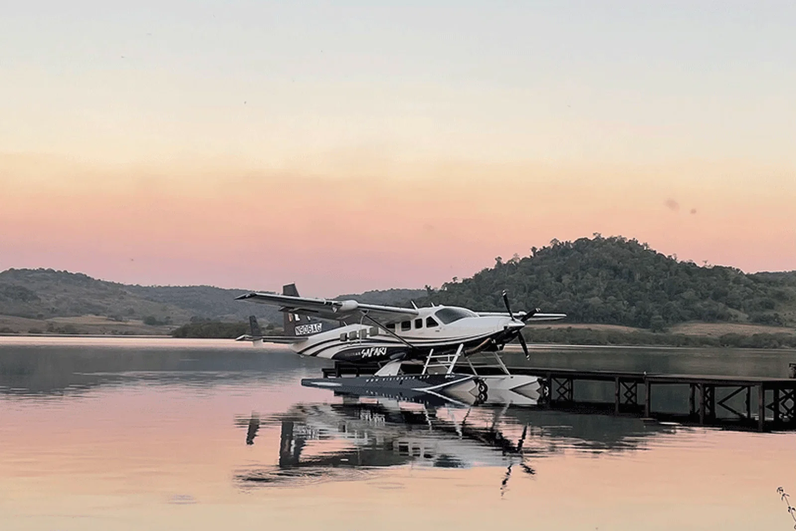 VisionAirSeaSafari