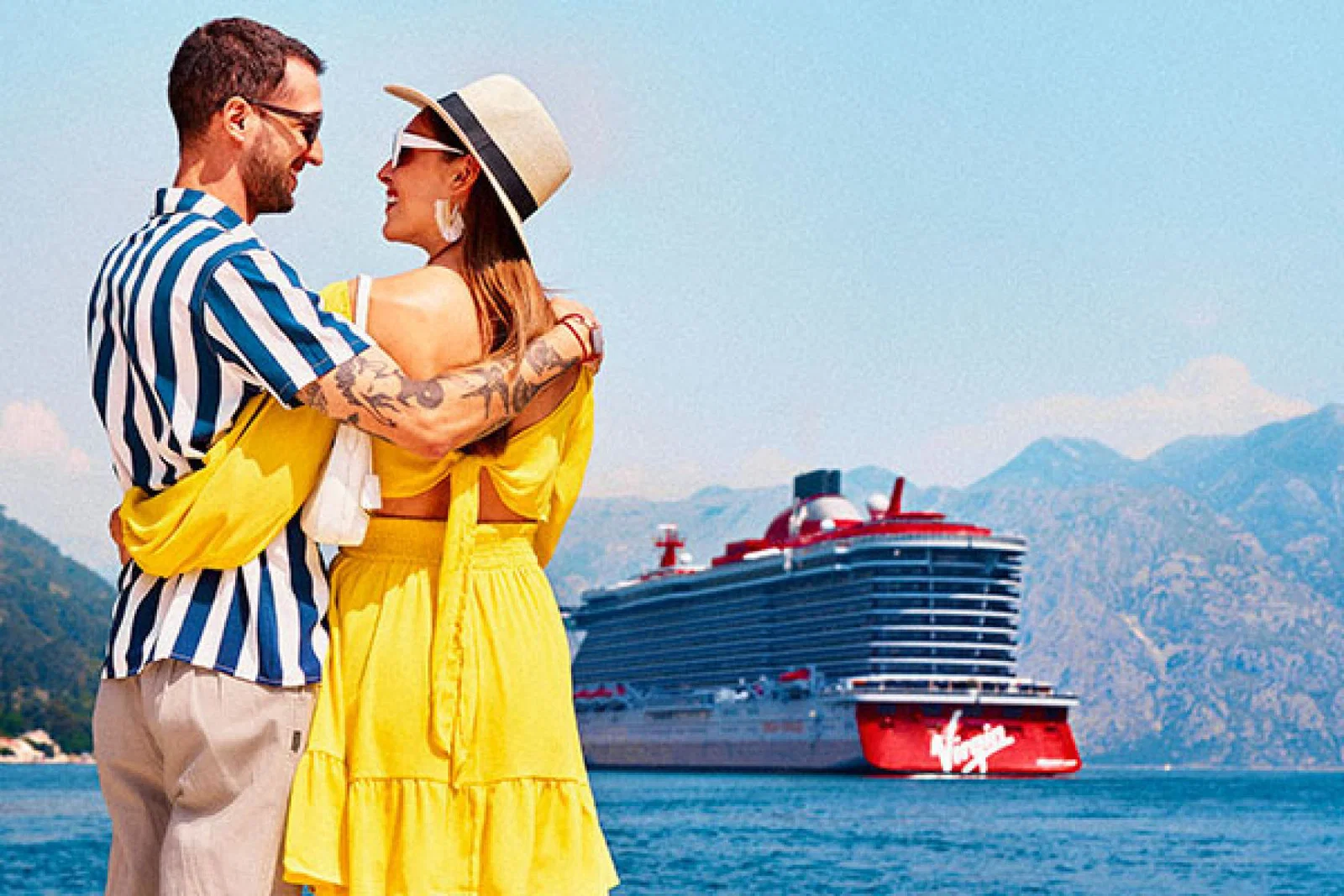 Virgin Voyages: 'September has got off to a fantastic start!’