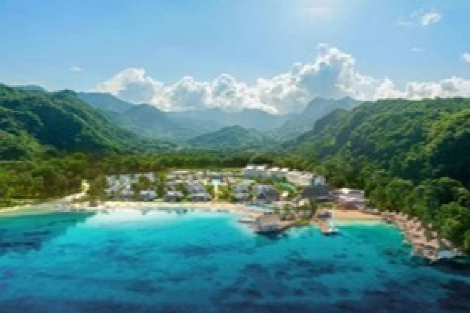Sandals Saint Vincent and The Grenadines opening spring 2024
