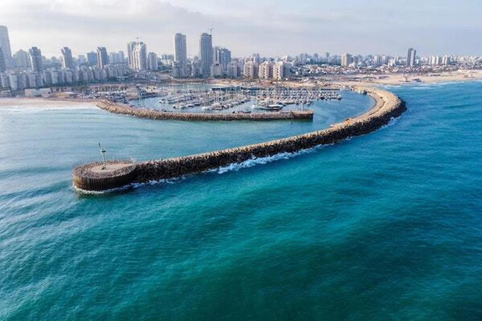Ashdod, southern Israel, oct 23, Credit: Lio Voo/Pexels