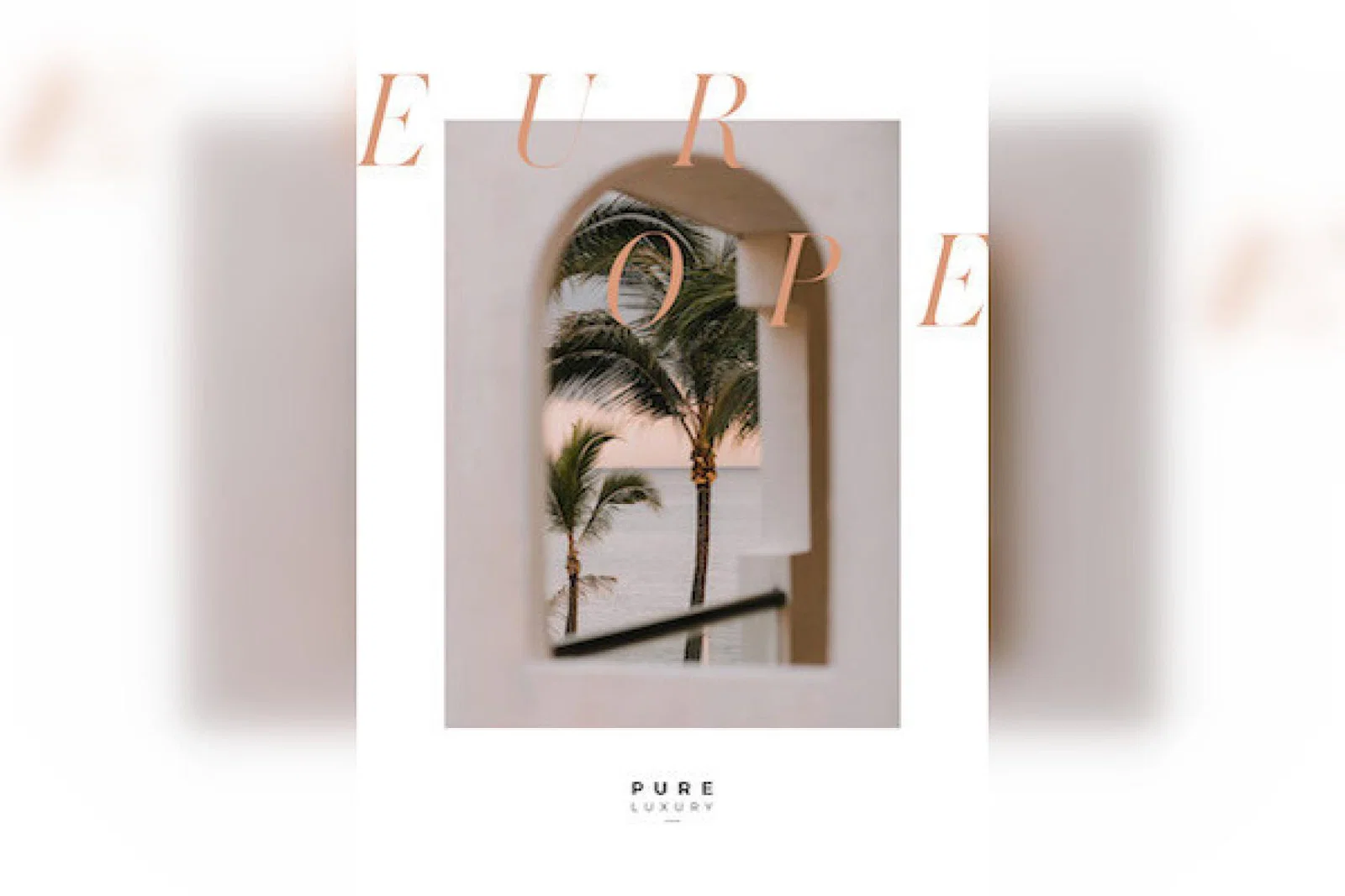 Pure Luxury, brochure europe, oct 23