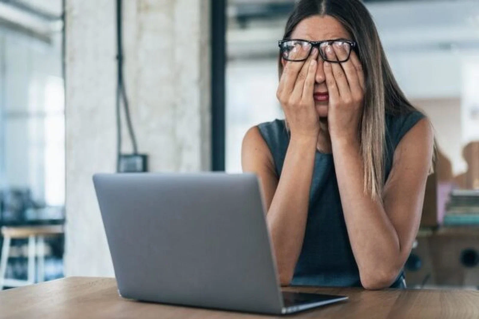 stress strain burnout iStock-1193487049 (Credit: iStock)
