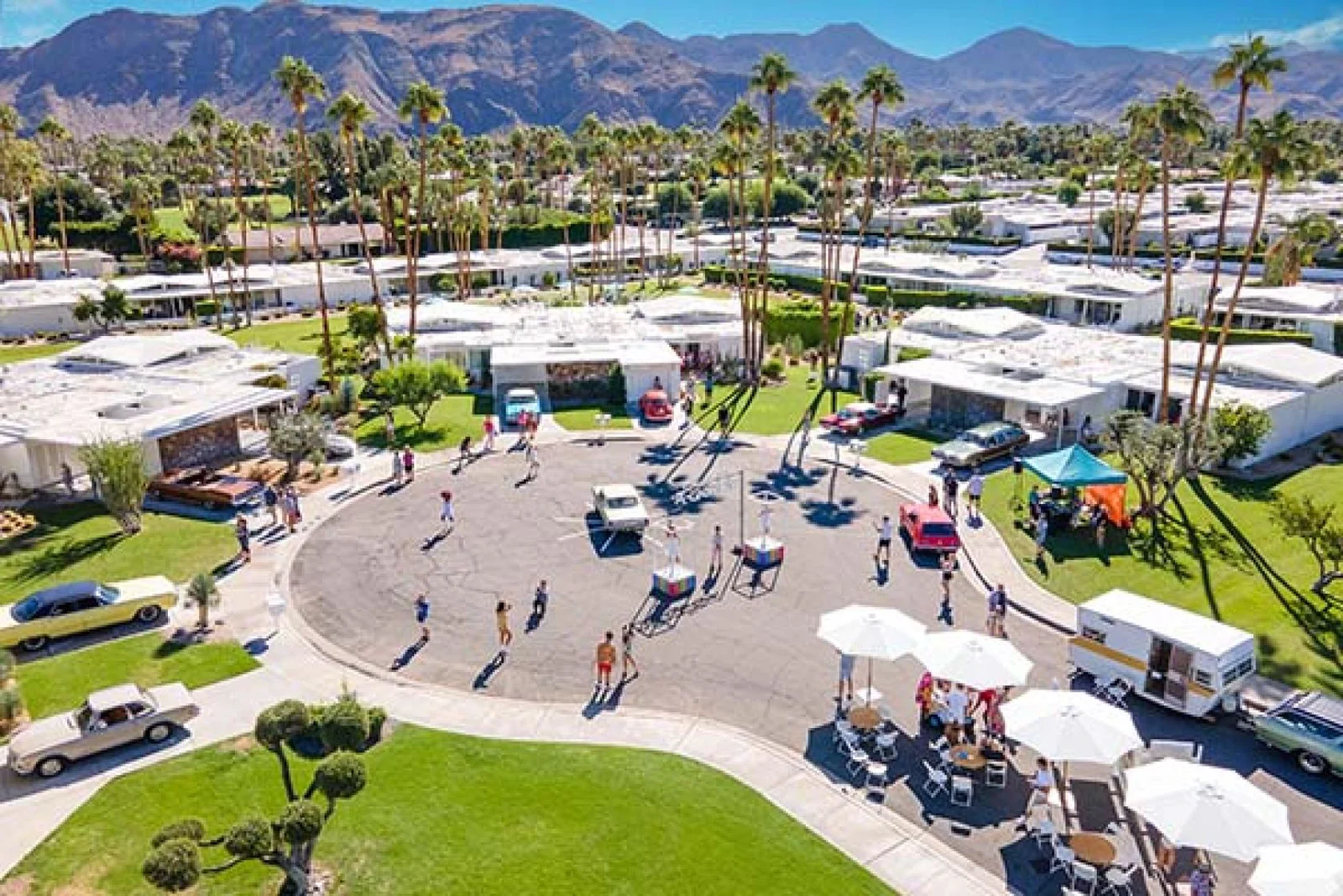 Modernism Week is just one highlight of Greater Palm Springs' packed line-up of events