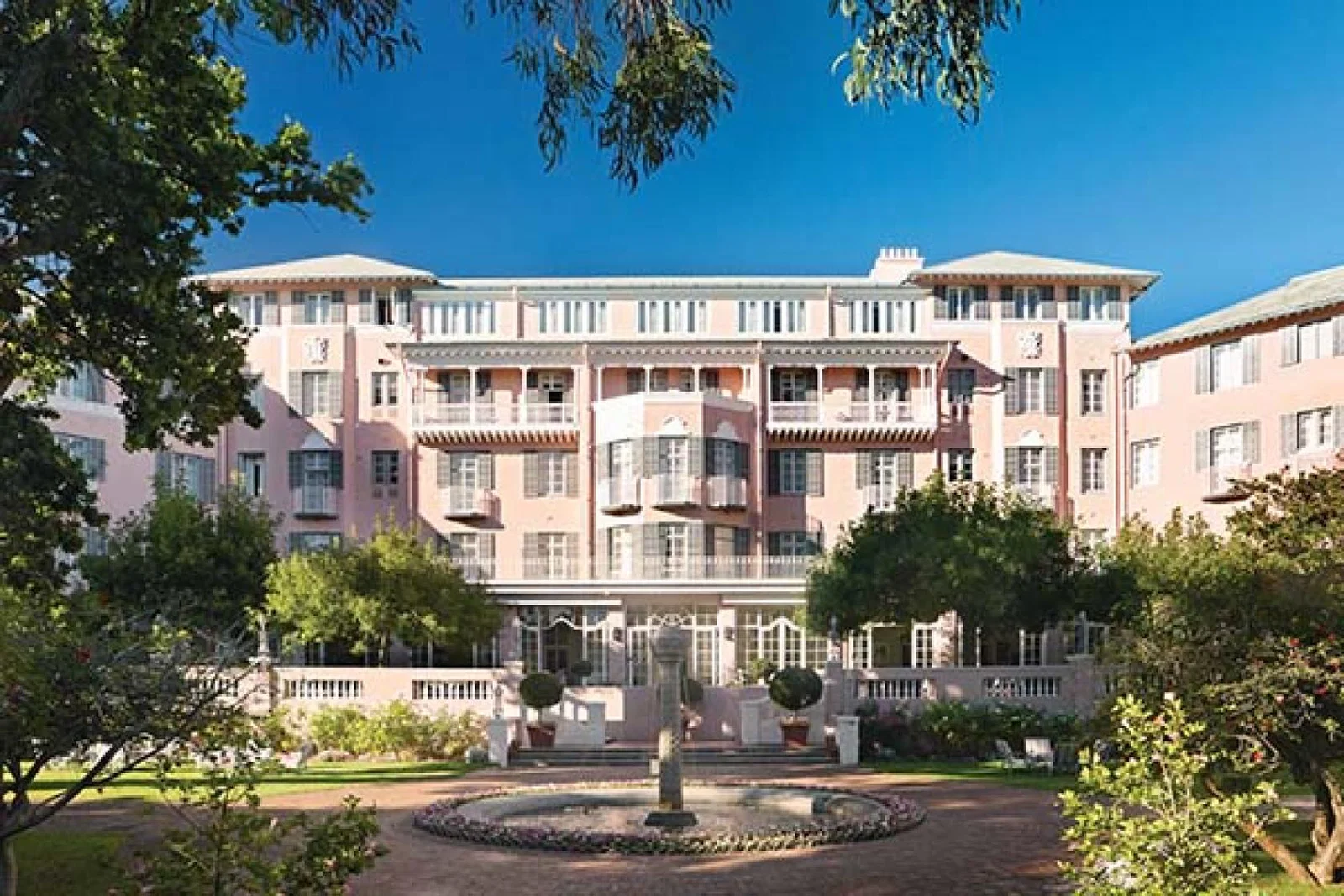 Mount Nelson, A Belmond Hotel, in South Africa commemorates its 125th anniversary in 2024
