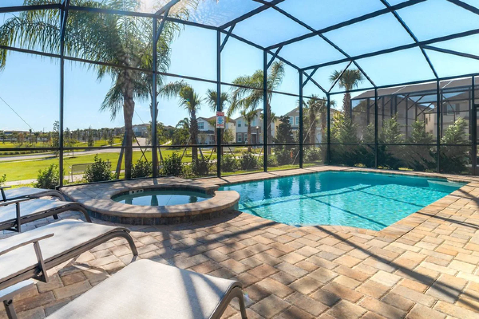 SPL's Villa Towhee, Florida