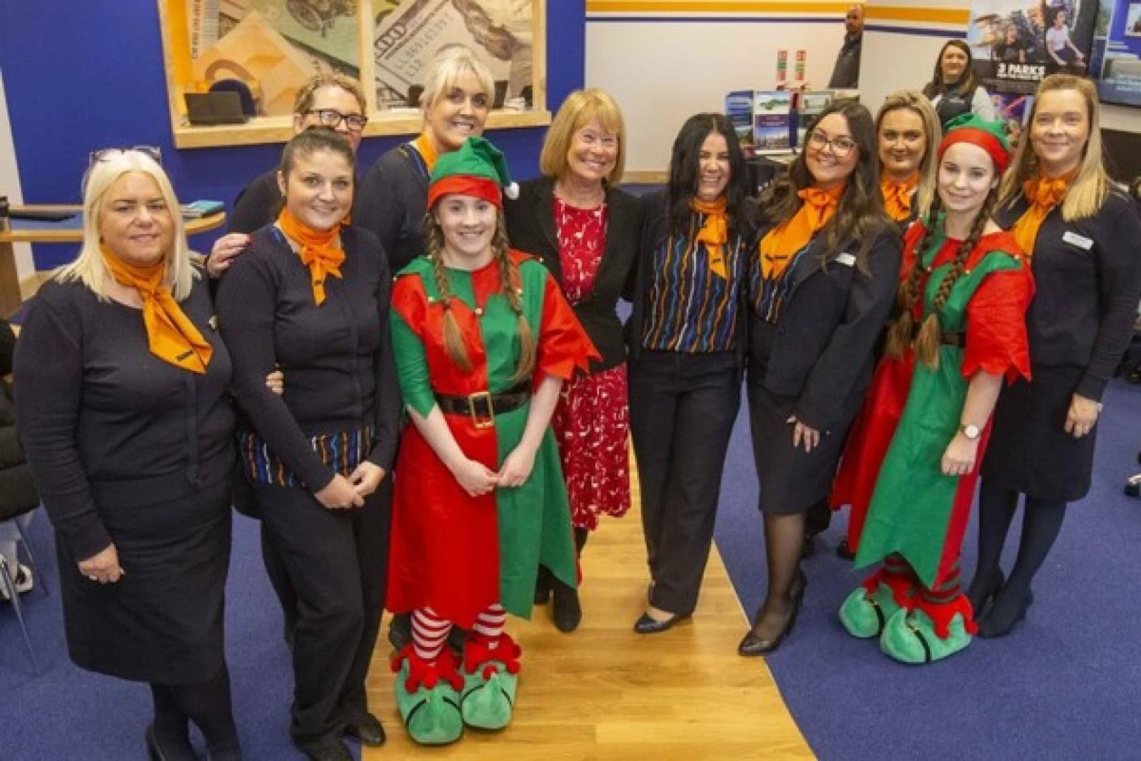 Hays Travel unveils new-look Broughton shop after £200,000 refurb
