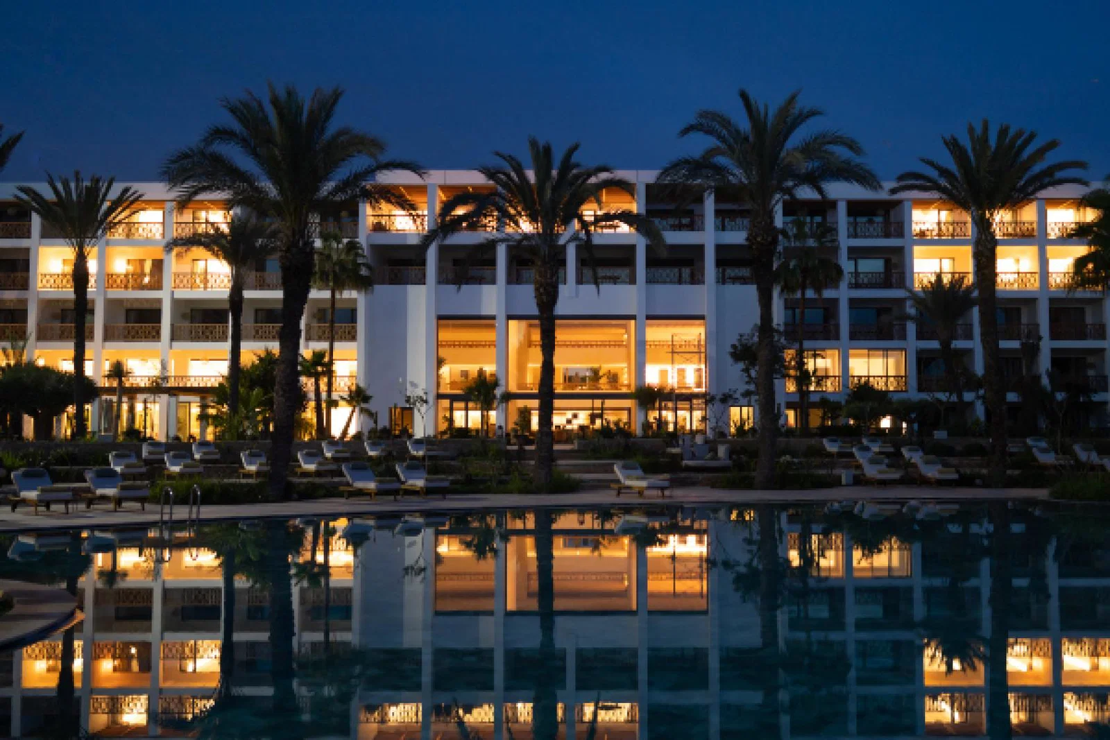 The newly opened View Agadir in Morocco