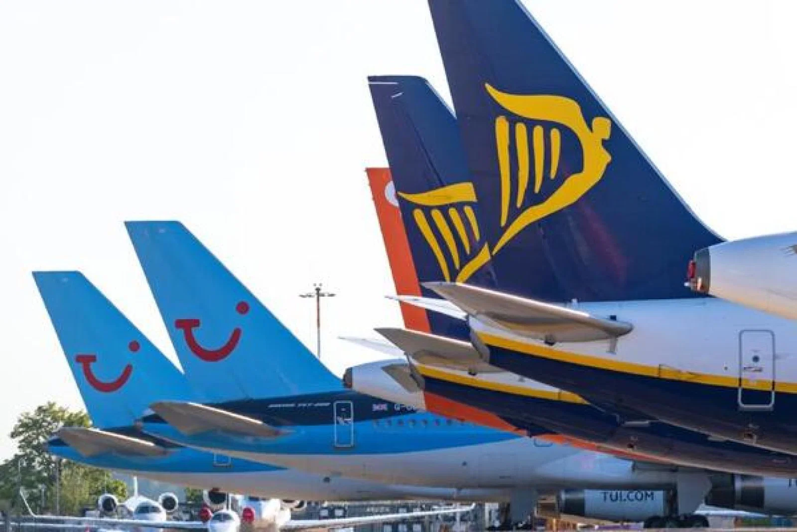 Ryanair Tui iStock-1223251382 (Credit: iStock)