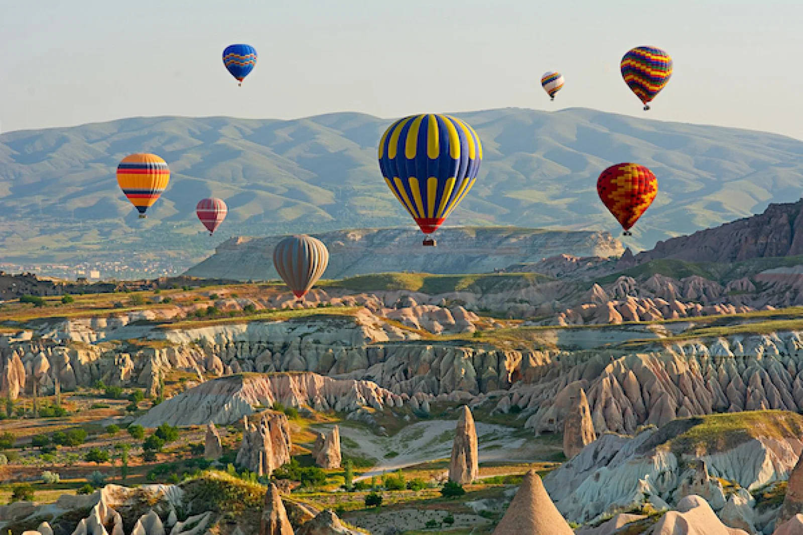 Cappadocia, turkey, march24