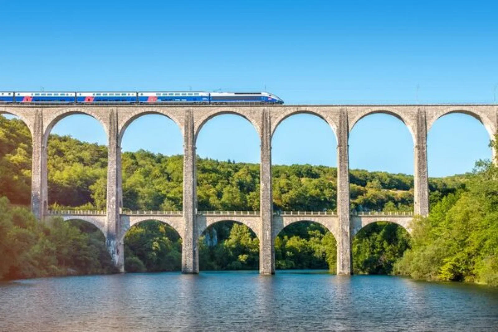 A rail revolution