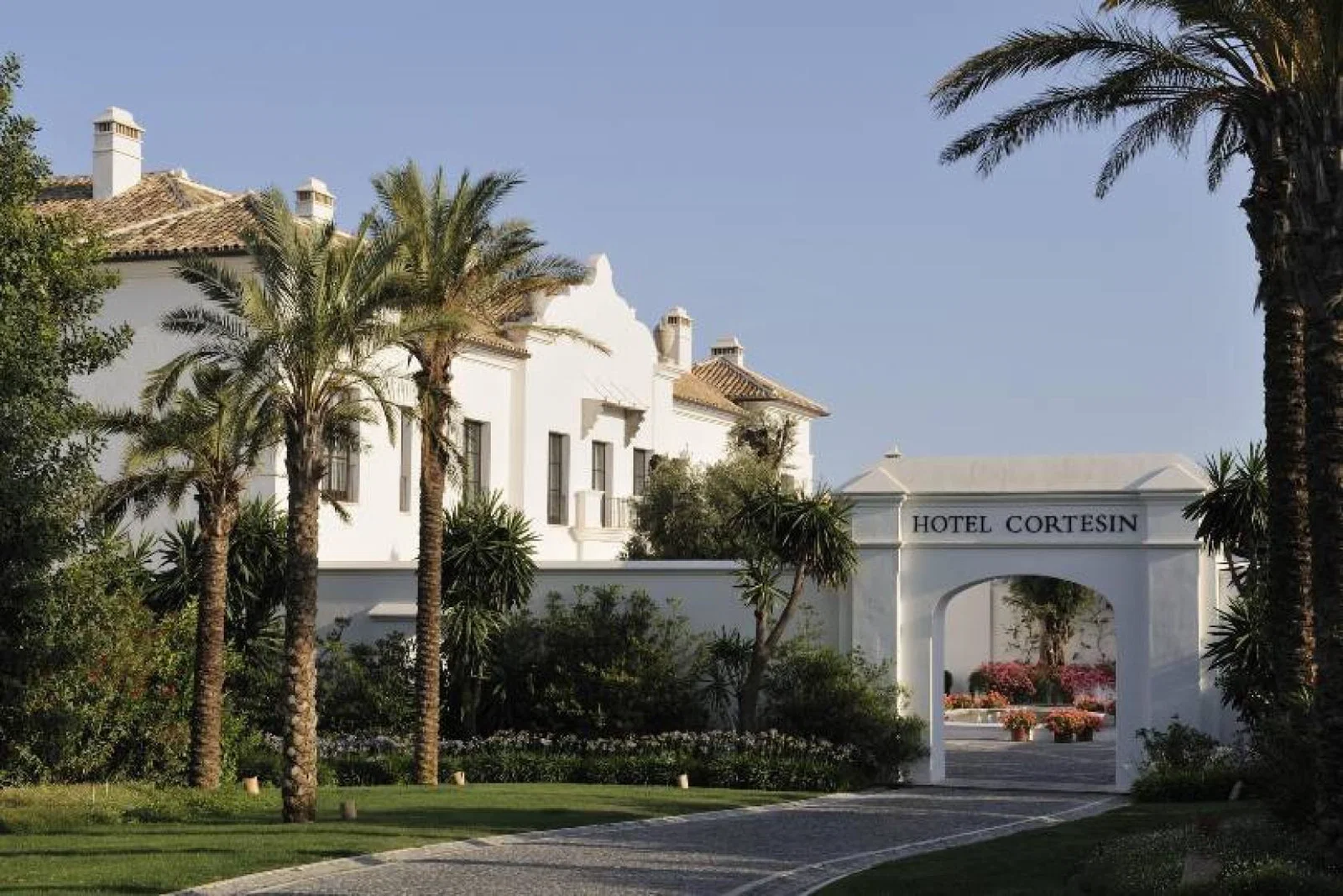 Finca Cortesin, Andalucia