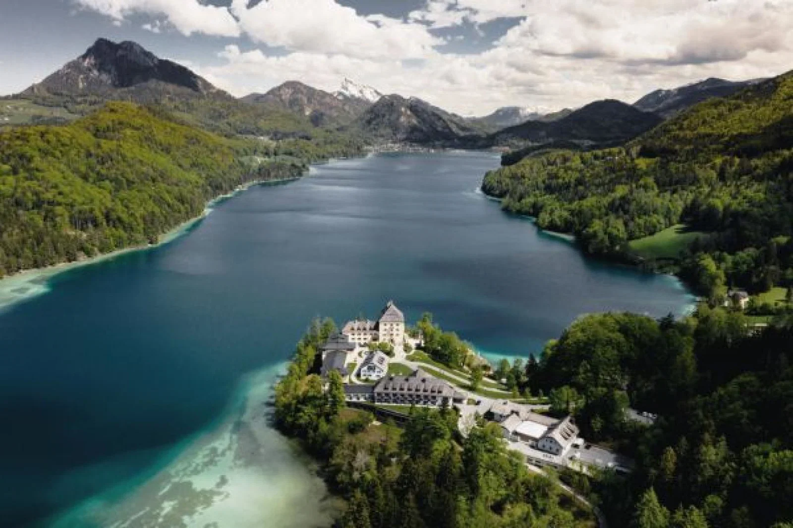 Rosewood Hotels opens new alpine sanctuary in Austria
