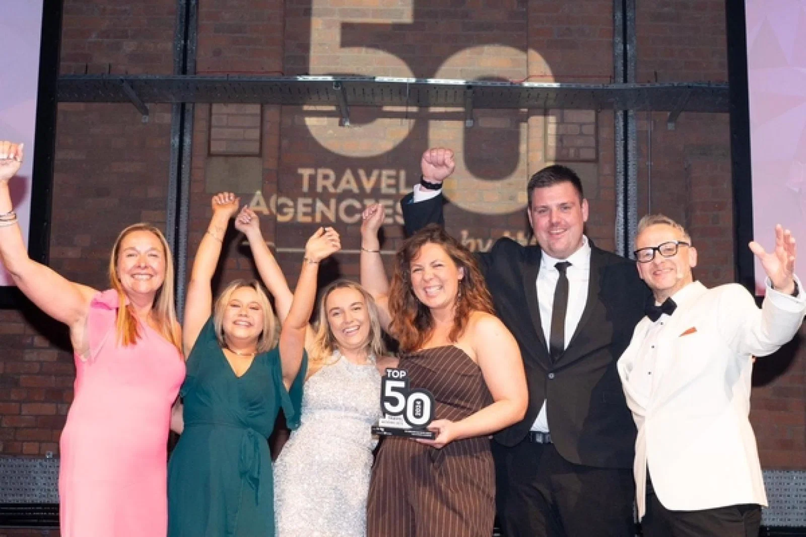 Think your agency is the best in the UK & Ireland?