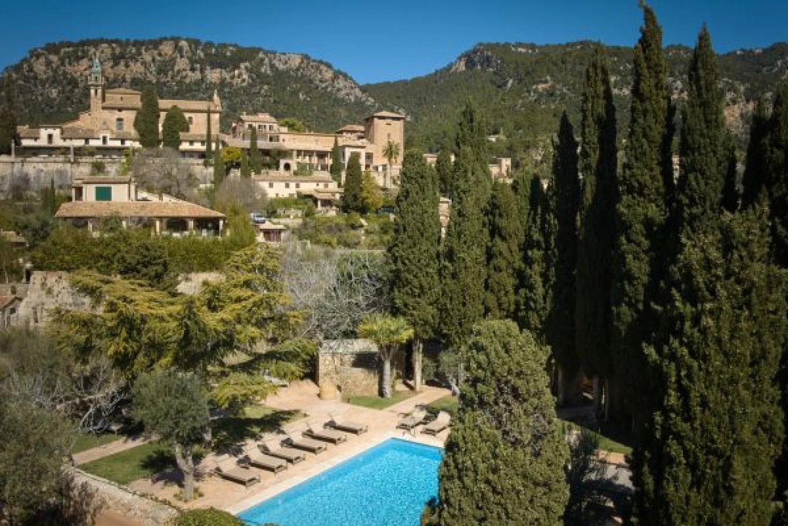 Hotel Valldemossa 