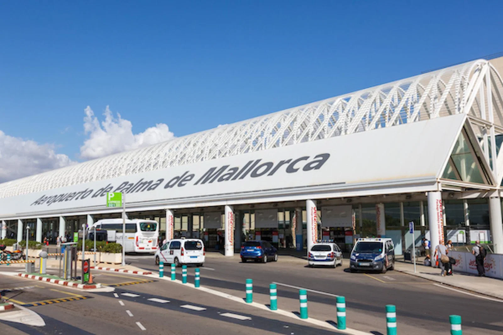 Palma, Majorca, airport, (Credit: iStock)