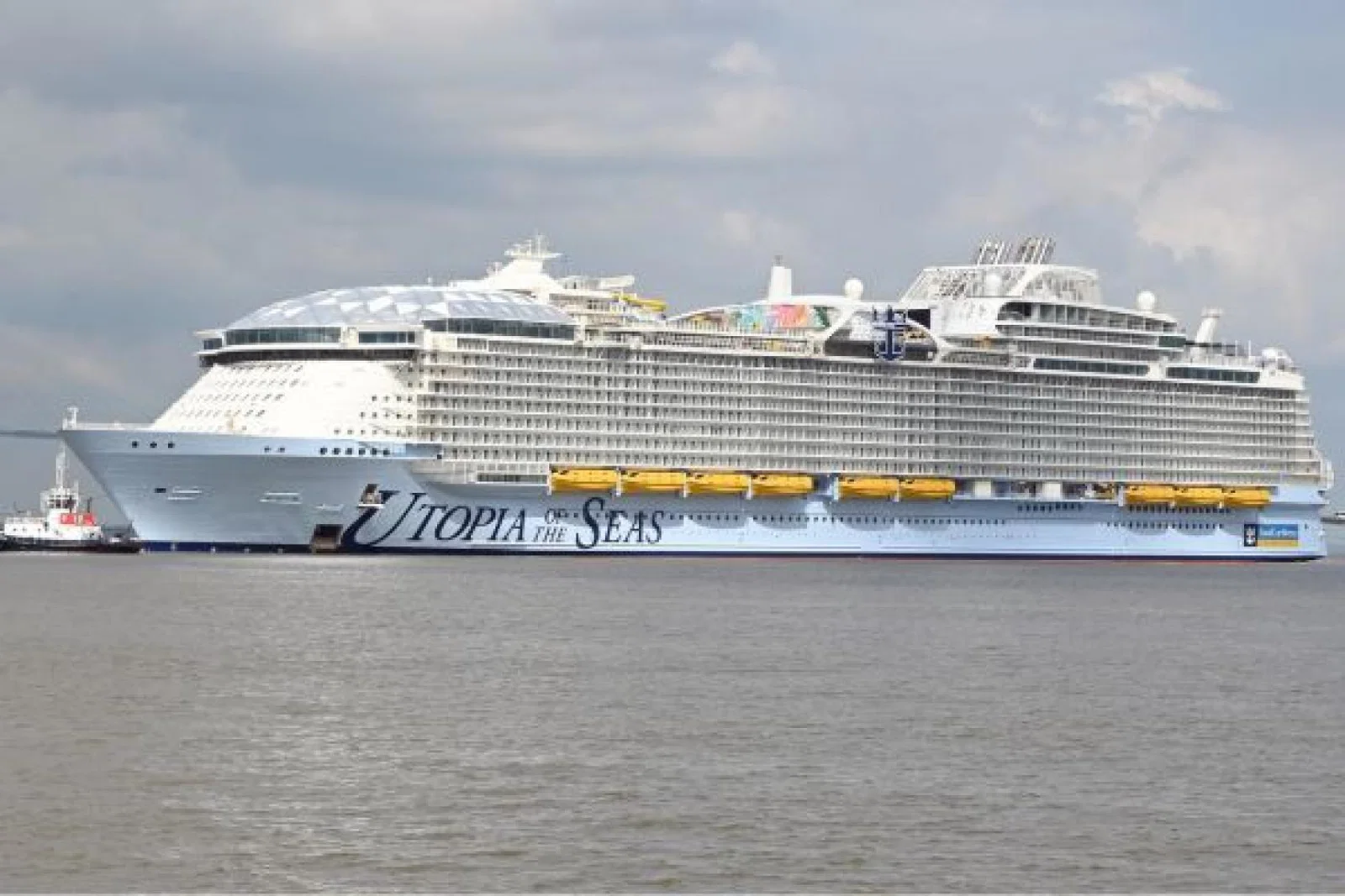 Utopia of the Seas, Royal Caribbean, June 2024.jpg