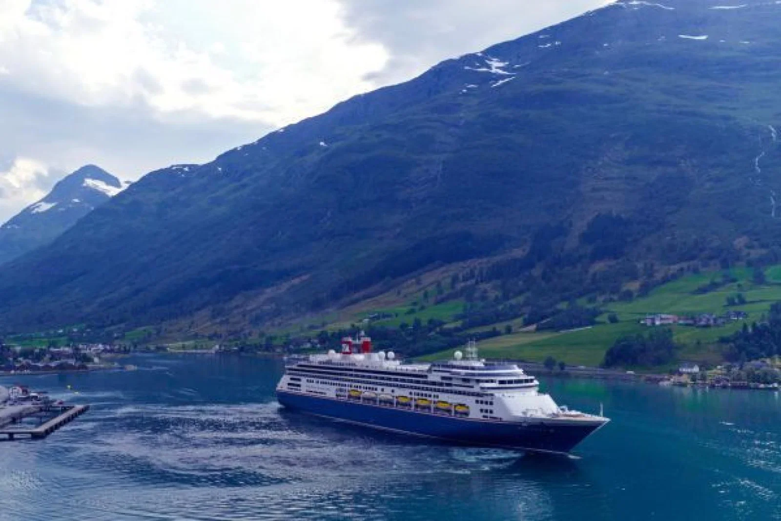 Bolette, Fred Olsen Cruise Lines, September 2024