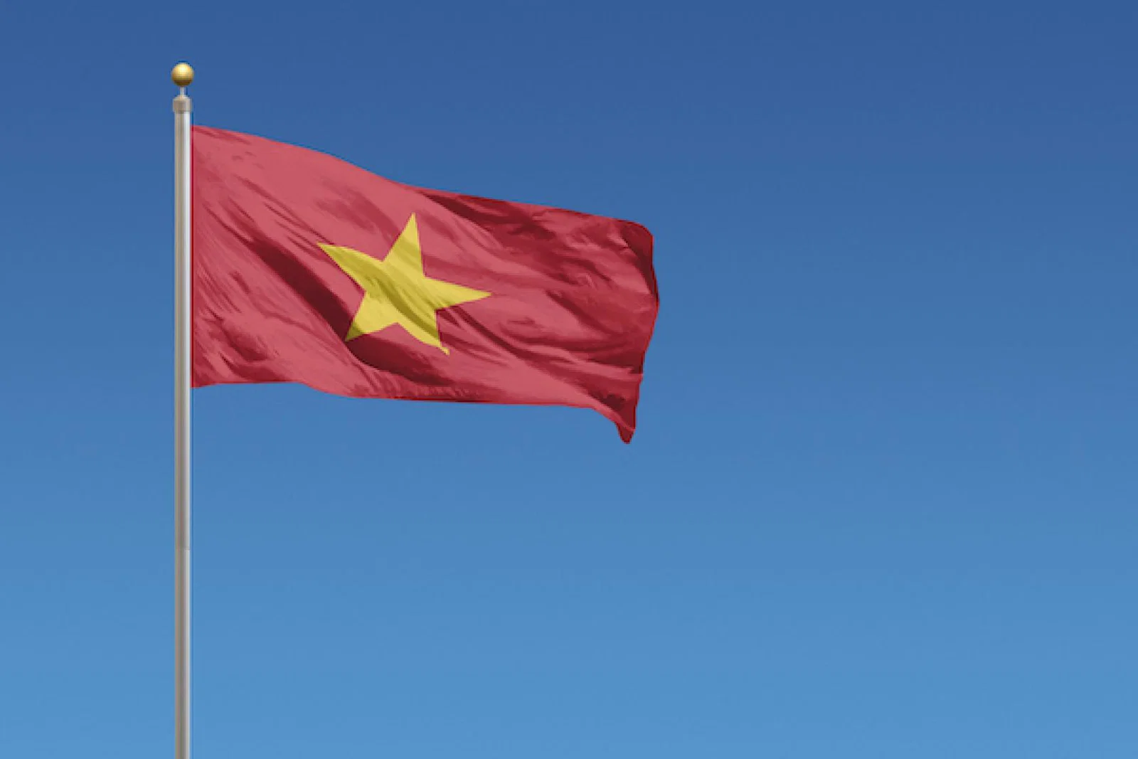 vietnam, flag iStock-682864986.jpg (Credit: iStock/Derek Brumby)