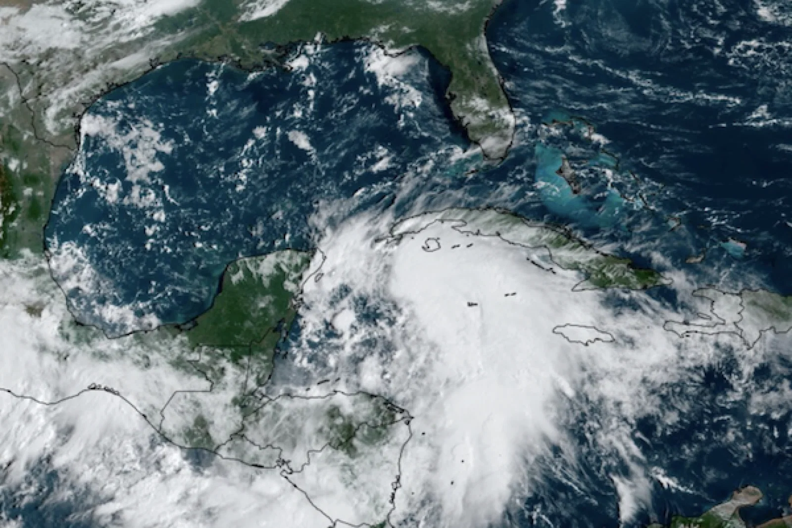 Storm Helene, sept24, IGM (Credit: Met Office Storms/X)