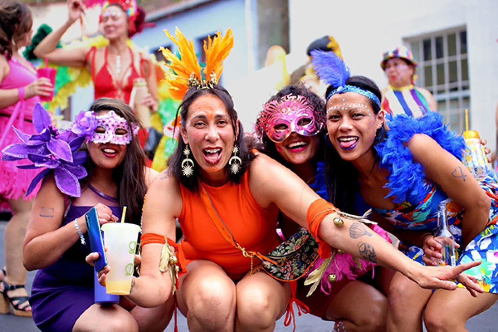 October: Carnival