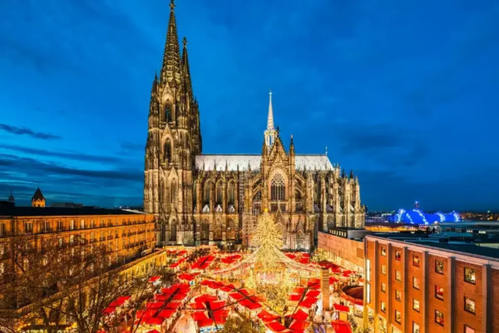 Cologne Christmas Market