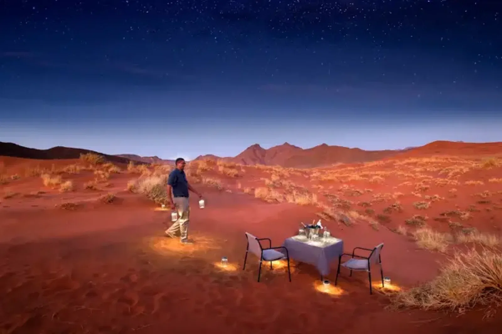 Sossusvlei Desert Lodge 