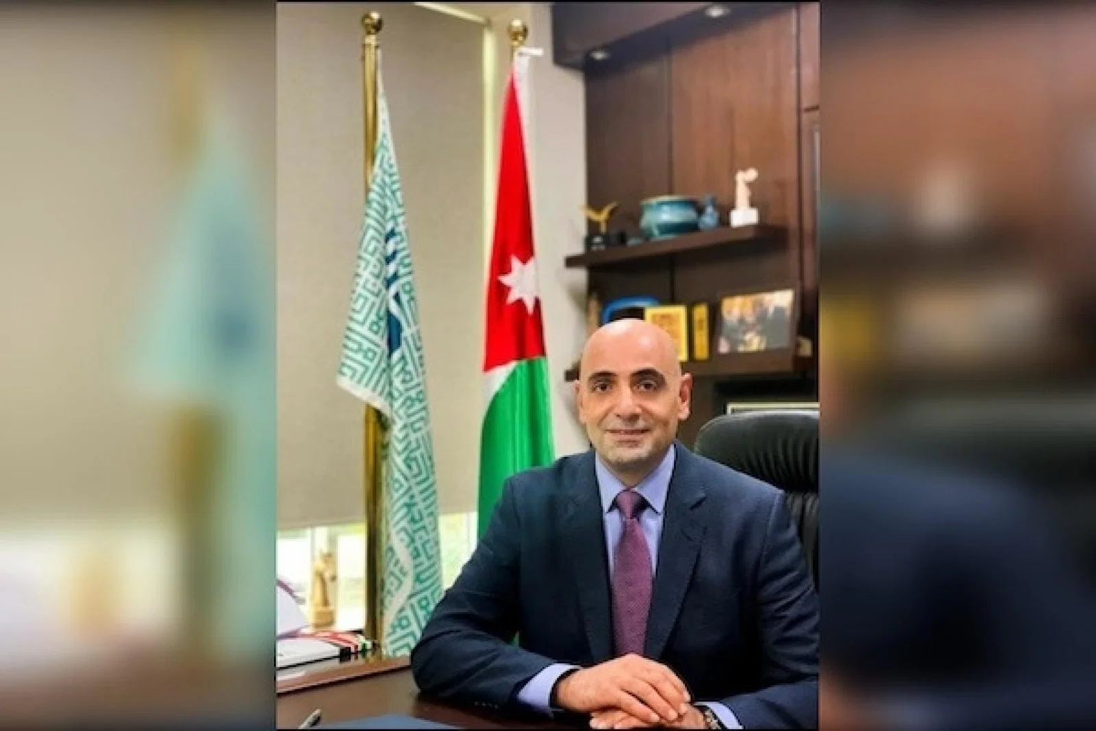 Abed Al-Razzaq Arabiyat, Jordan Tourism Board, nov24, IGM