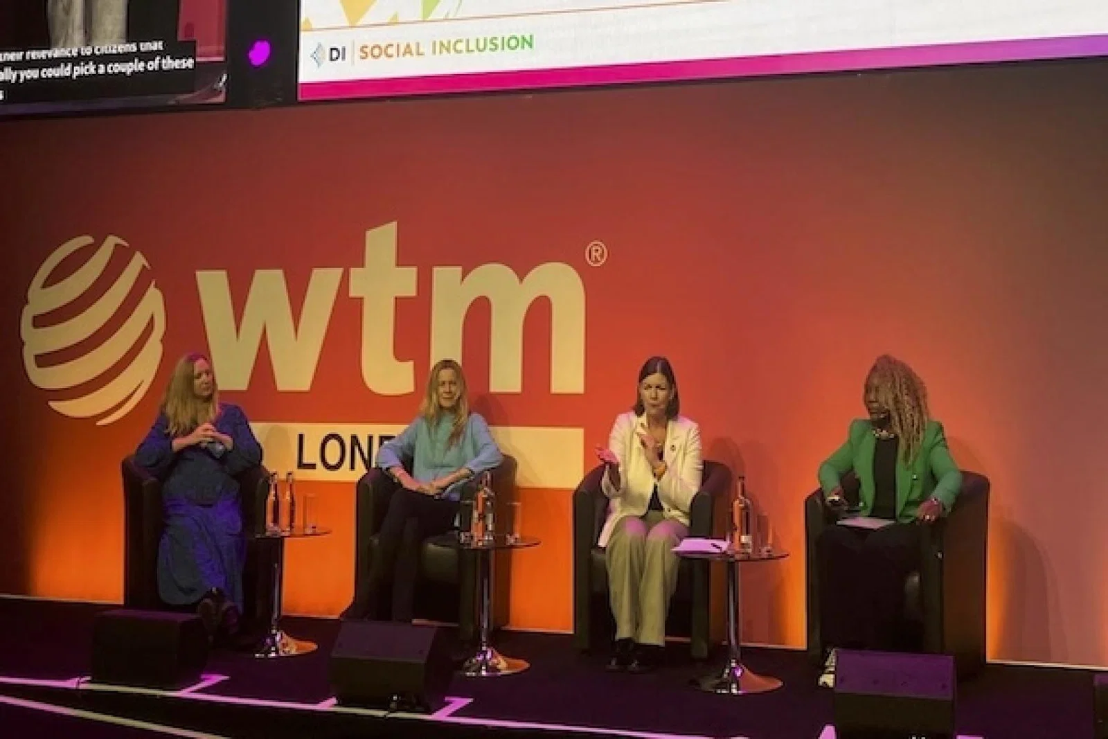 Panel DEI, WTM, november24, IGM