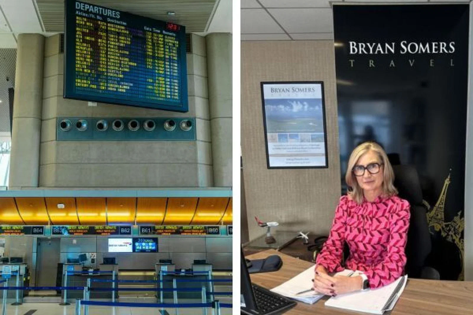 Linda Millar, Bryan Somers Travel, November 2024