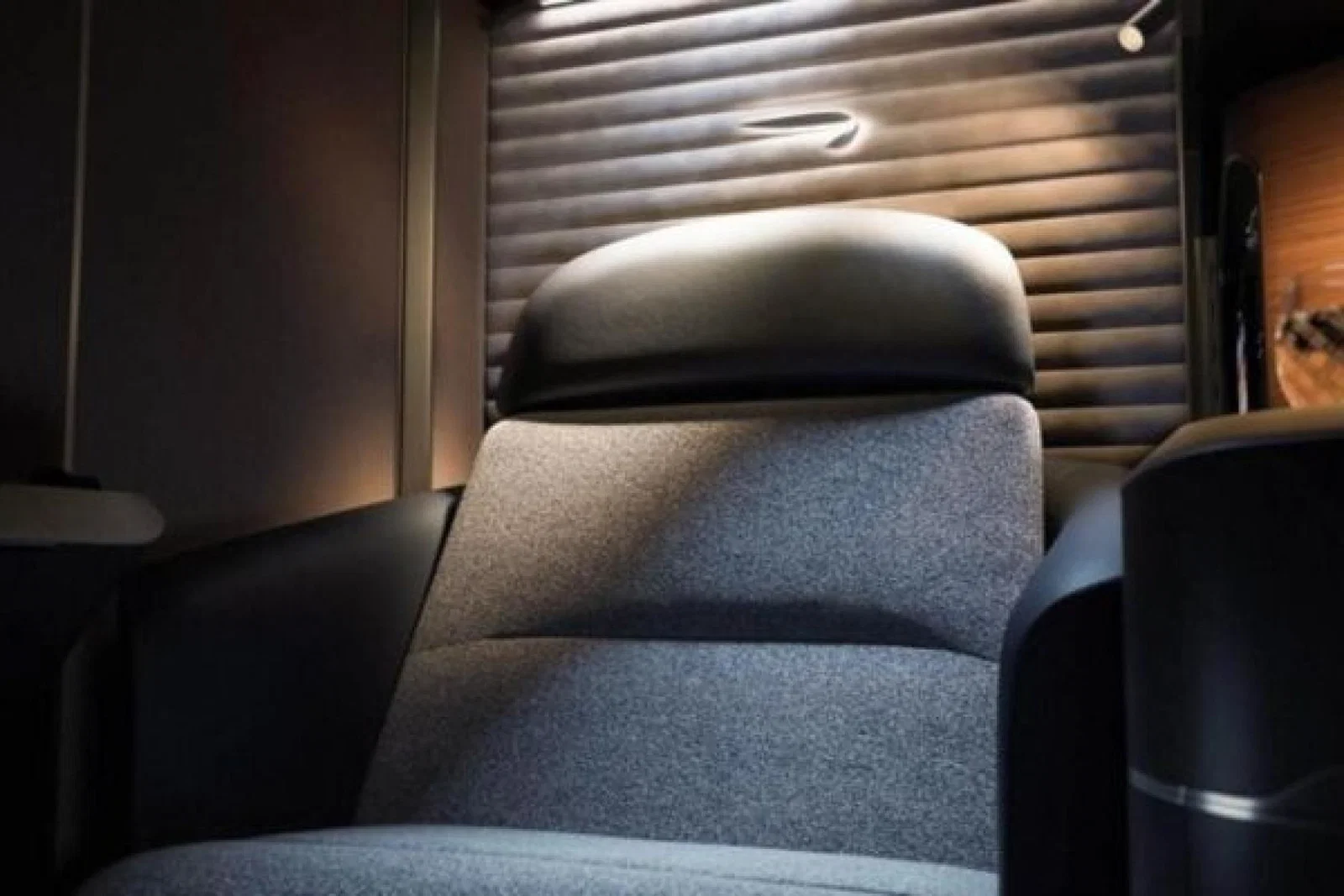 BA first class