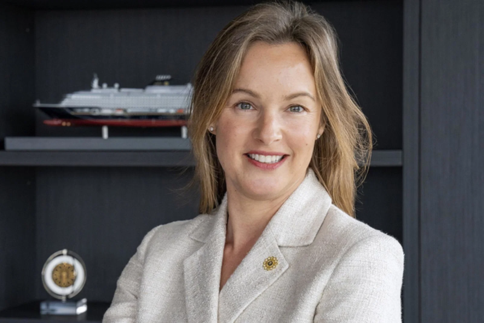 Anna Nash Explora Journeys