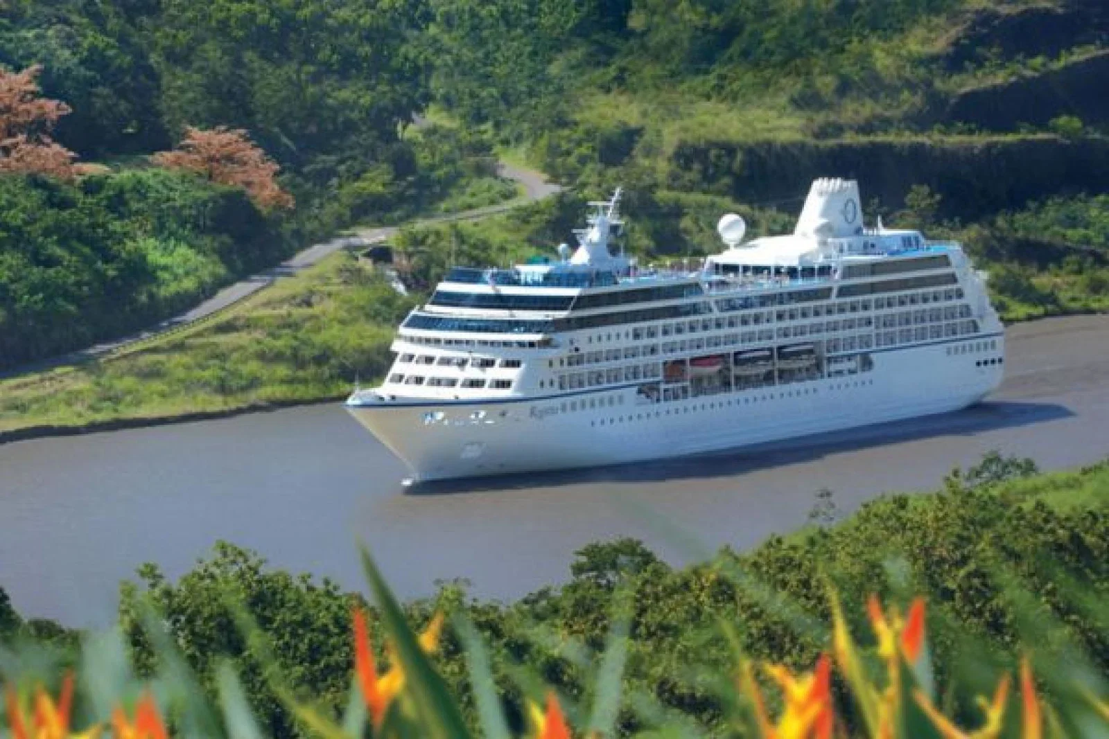 Regatta, Oceania Cruises, January 2025