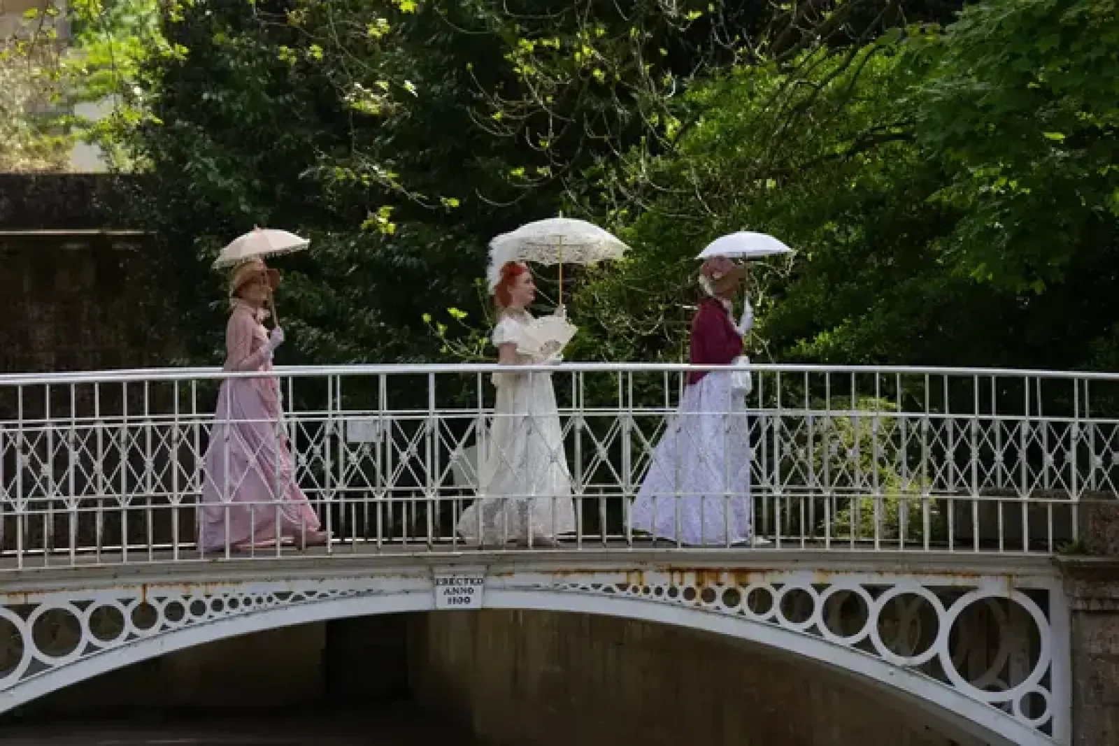 Strictly Jane Austen