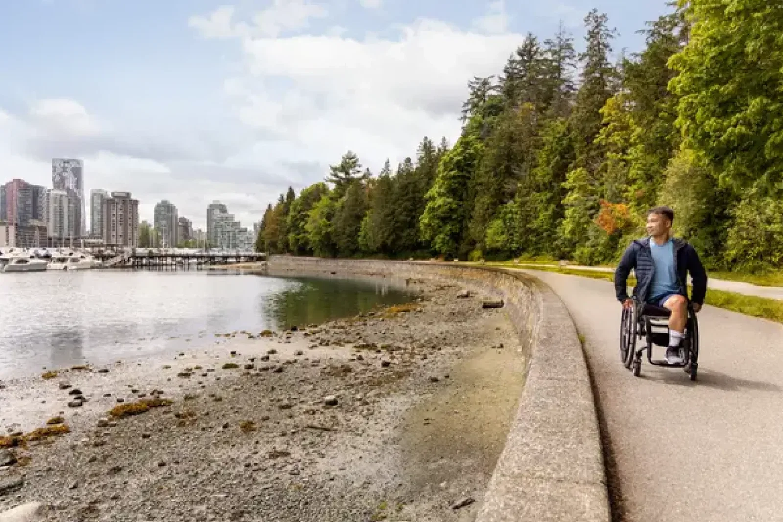 Vancouver Seawall 