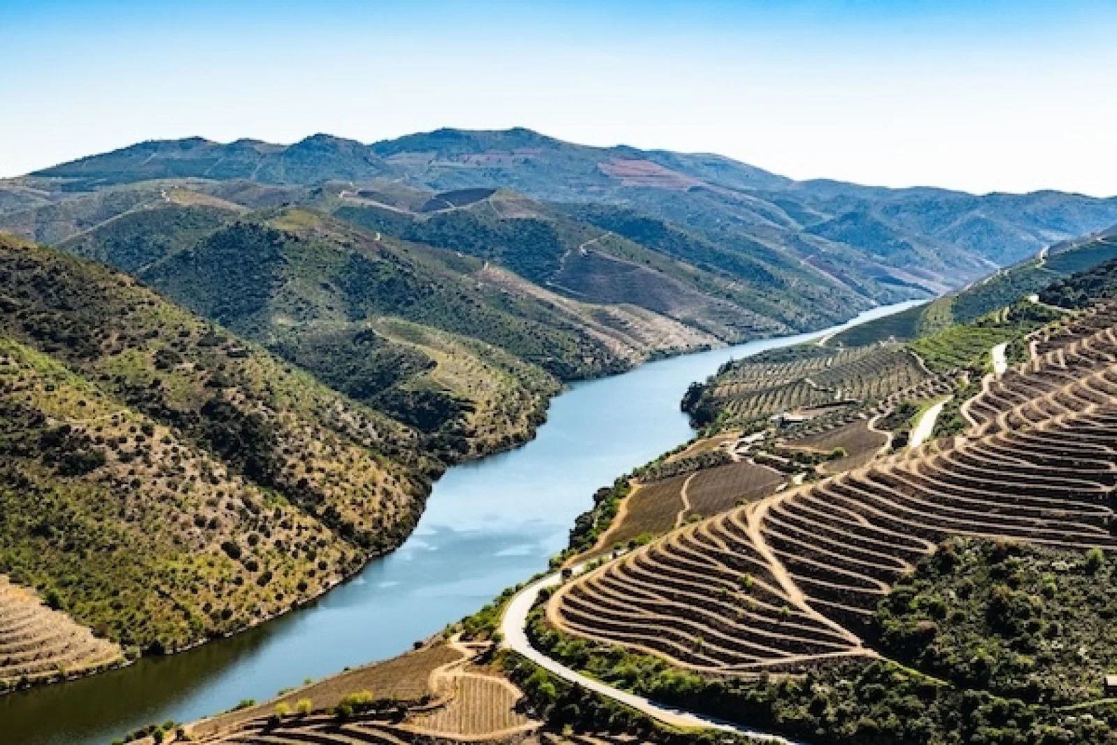 Douro, portugal, river cruise, Uniworld