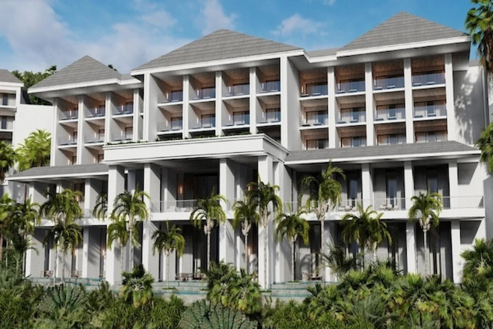 Grand Palladium, Jamaica, hotel