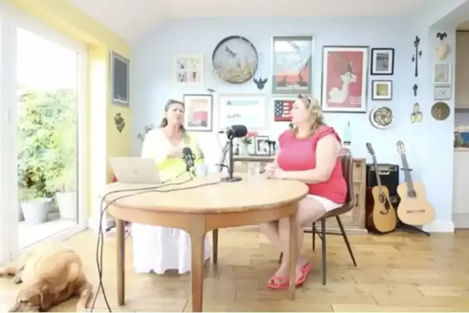 Jo Shayler podcast