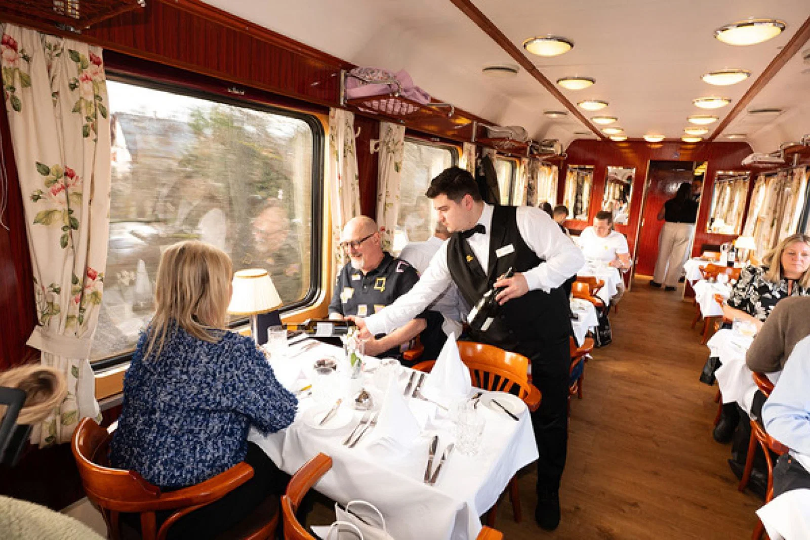 Golden Eagle Danube Express Clia fam