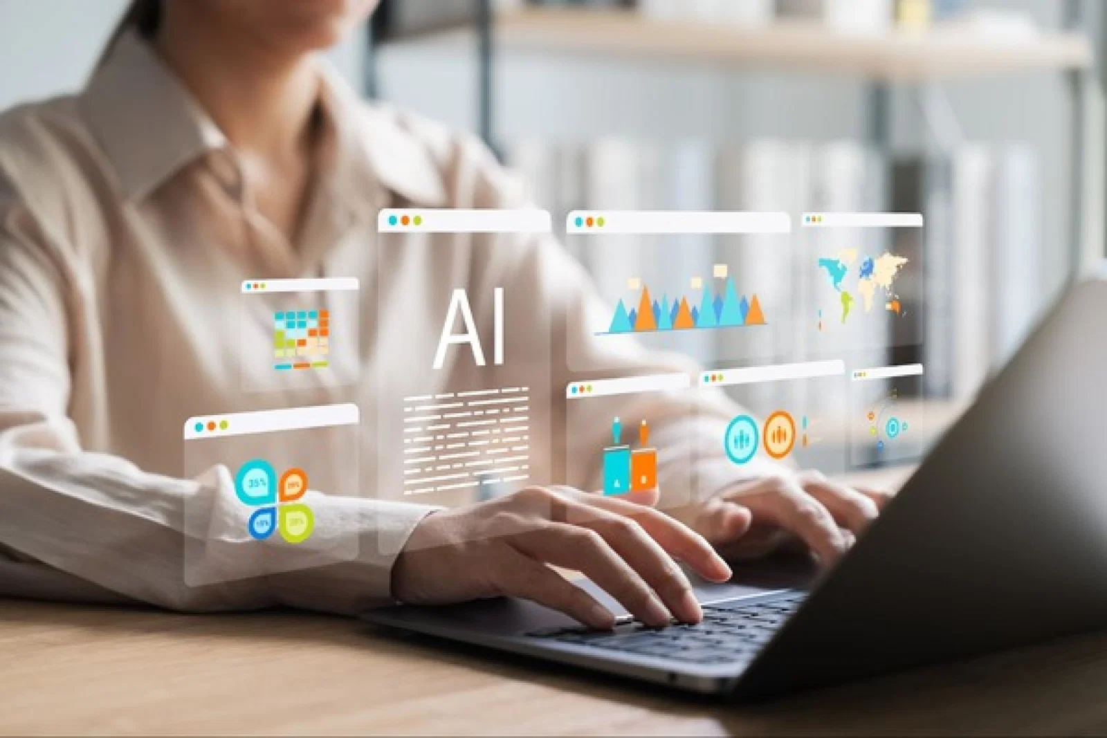 AI, technology, automation