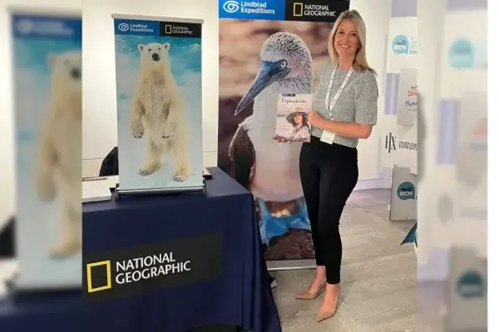 Danielle Bates, Lindblad, March 2025