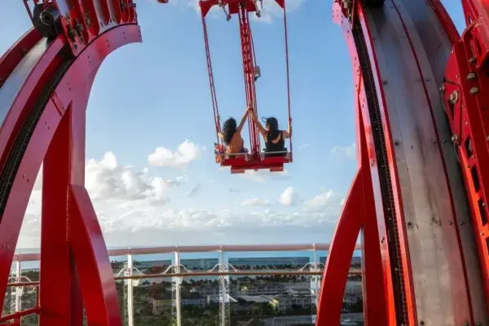 Cliffhanger, World America, April 2025