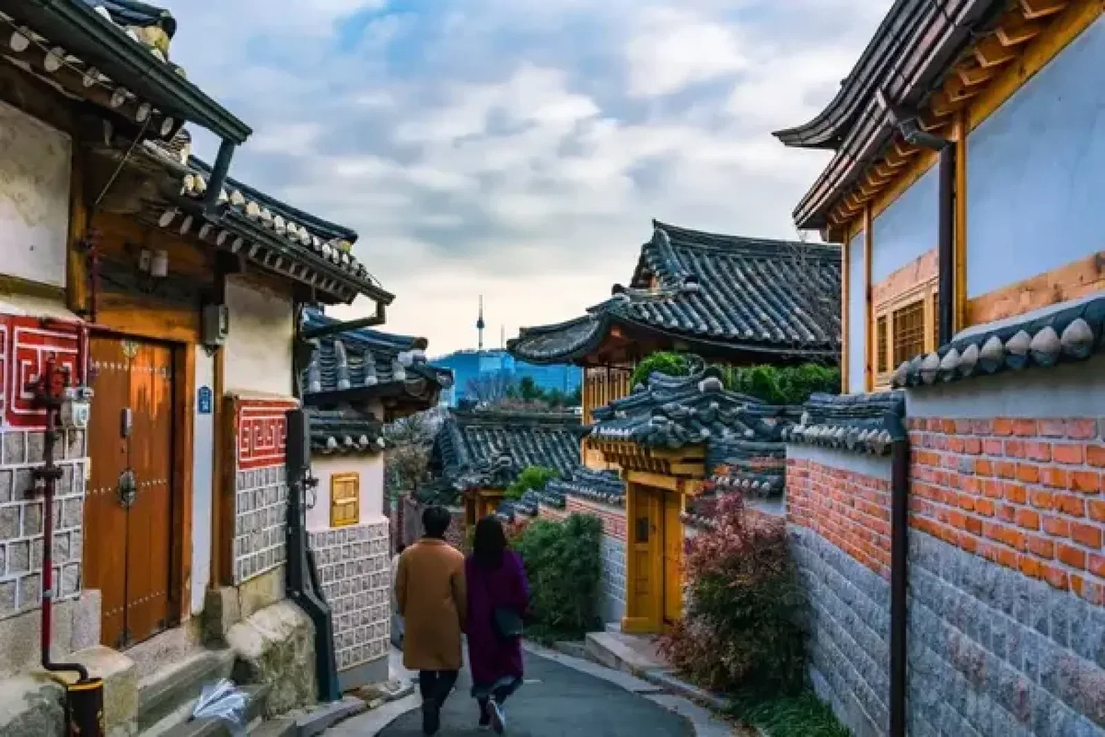 Virgin Atlantic Seoul South Korea hero image (Image courtesy of Virgin Atlantic)