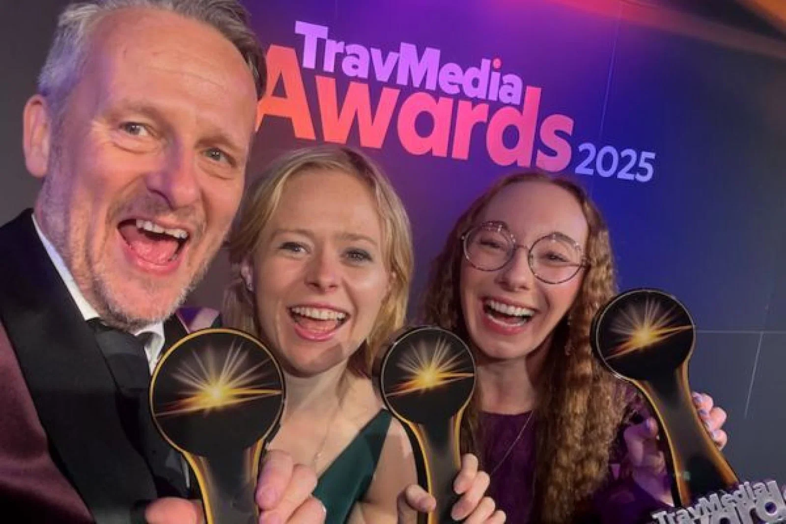 TTG Media, TravMedia awards 2025