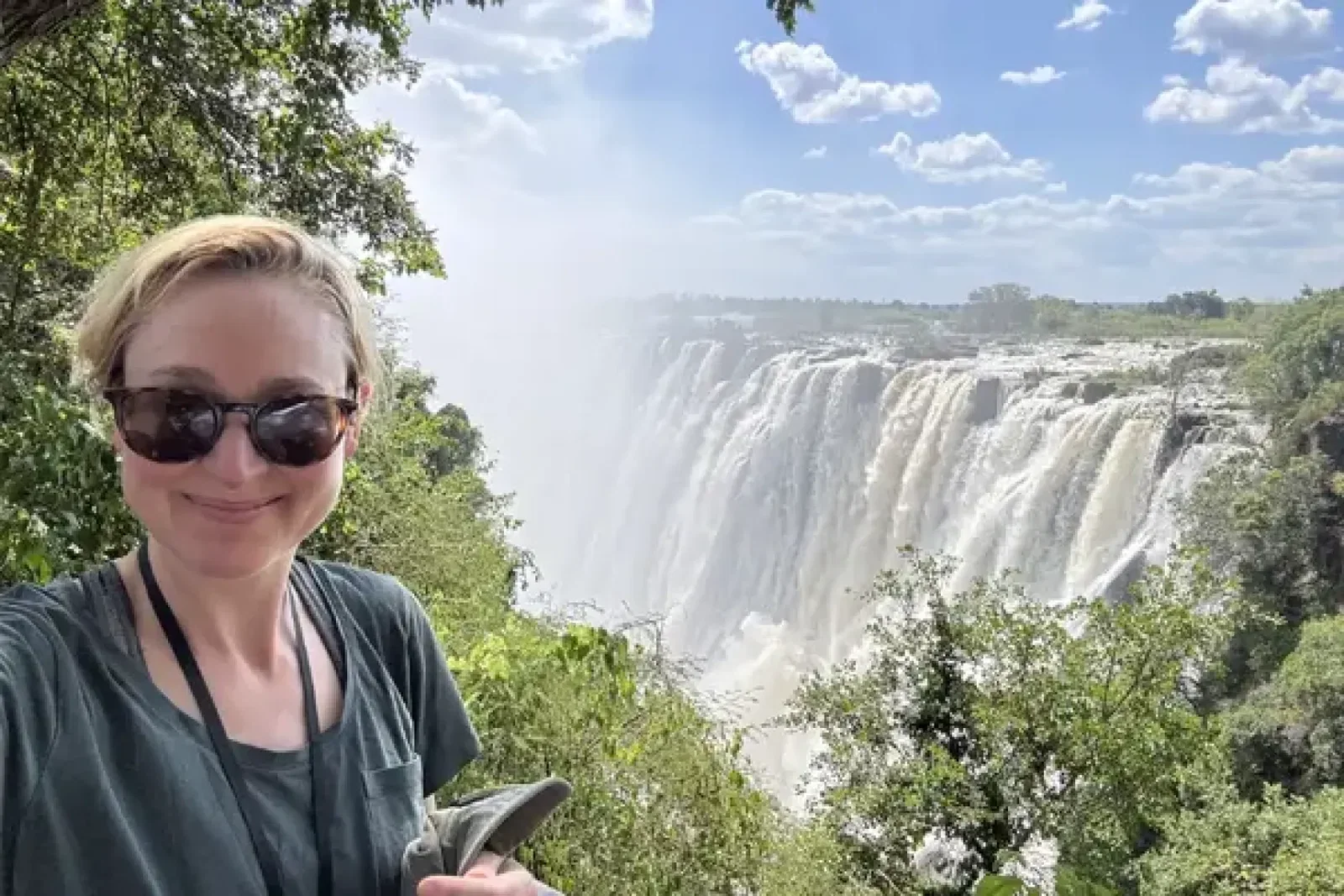 Victoria Falls
