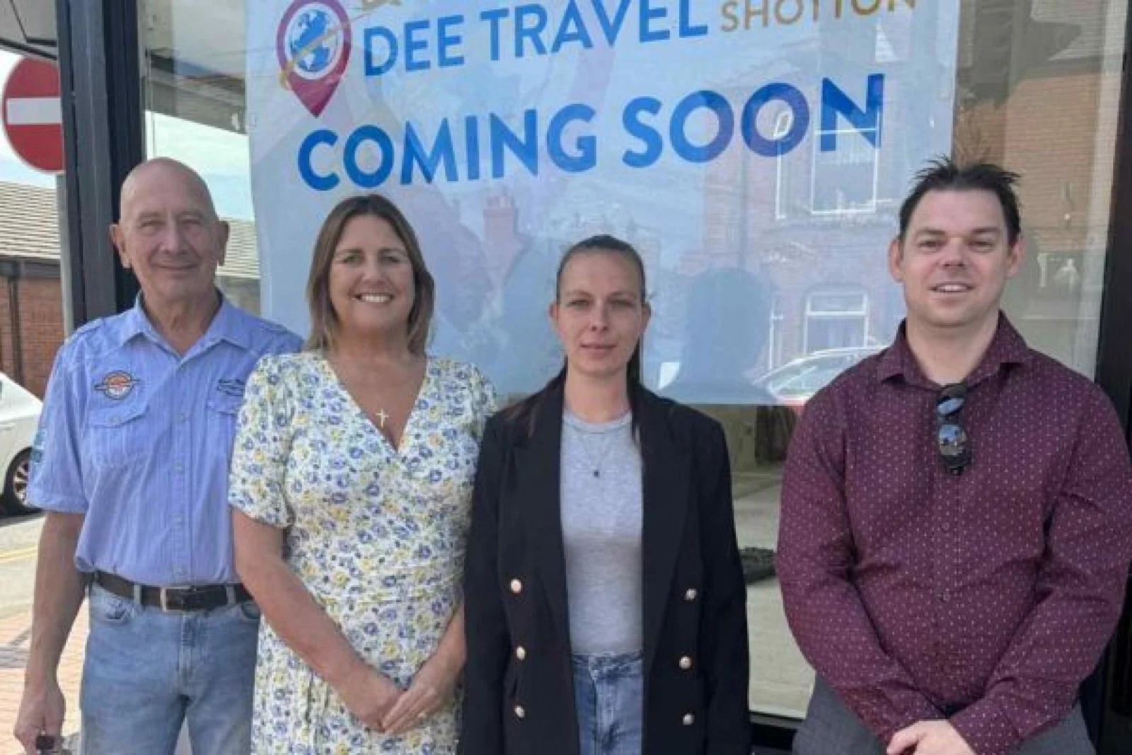 Dee Travel, Shotton, June 2025