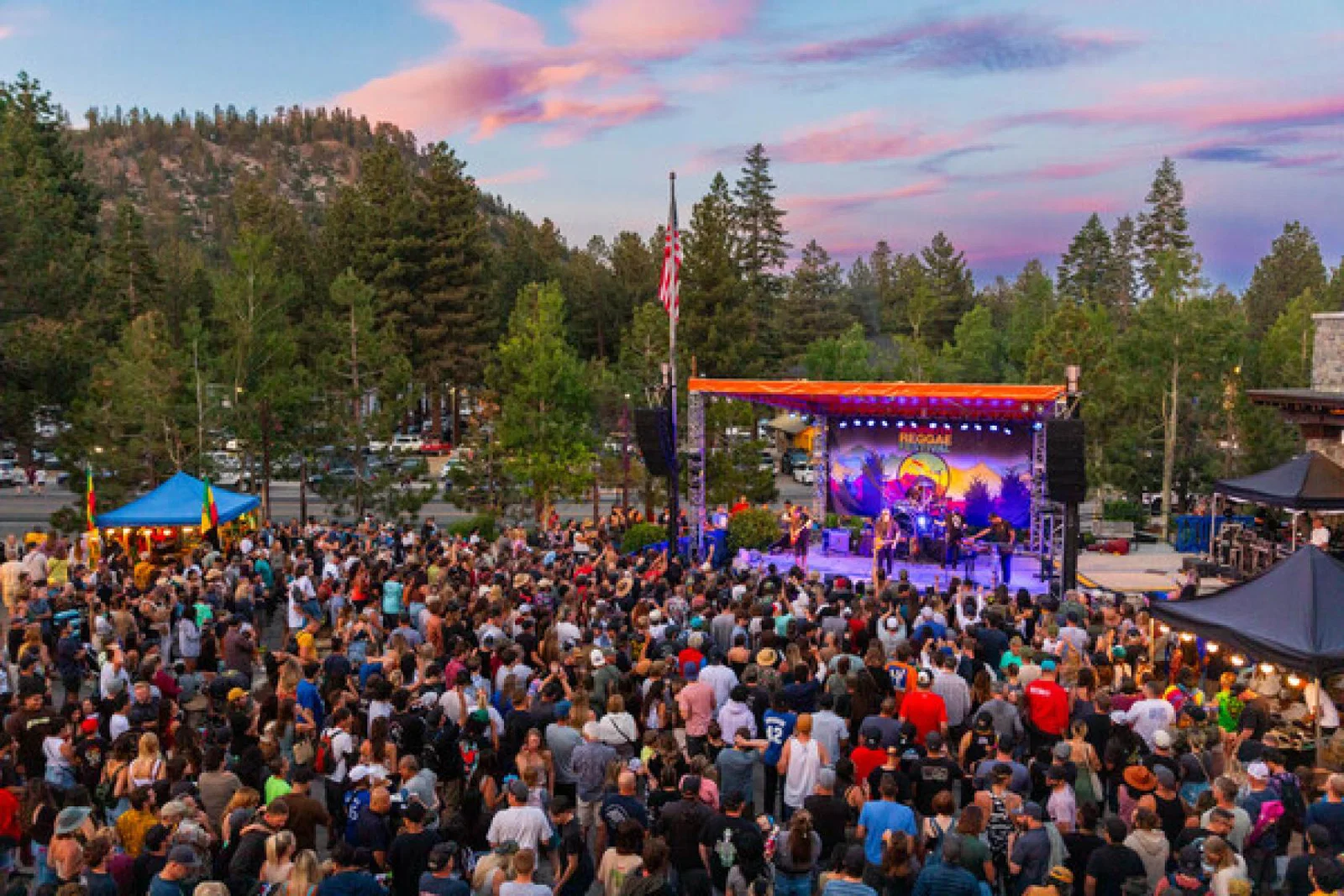 Epic summer events in Mammoth Lakes