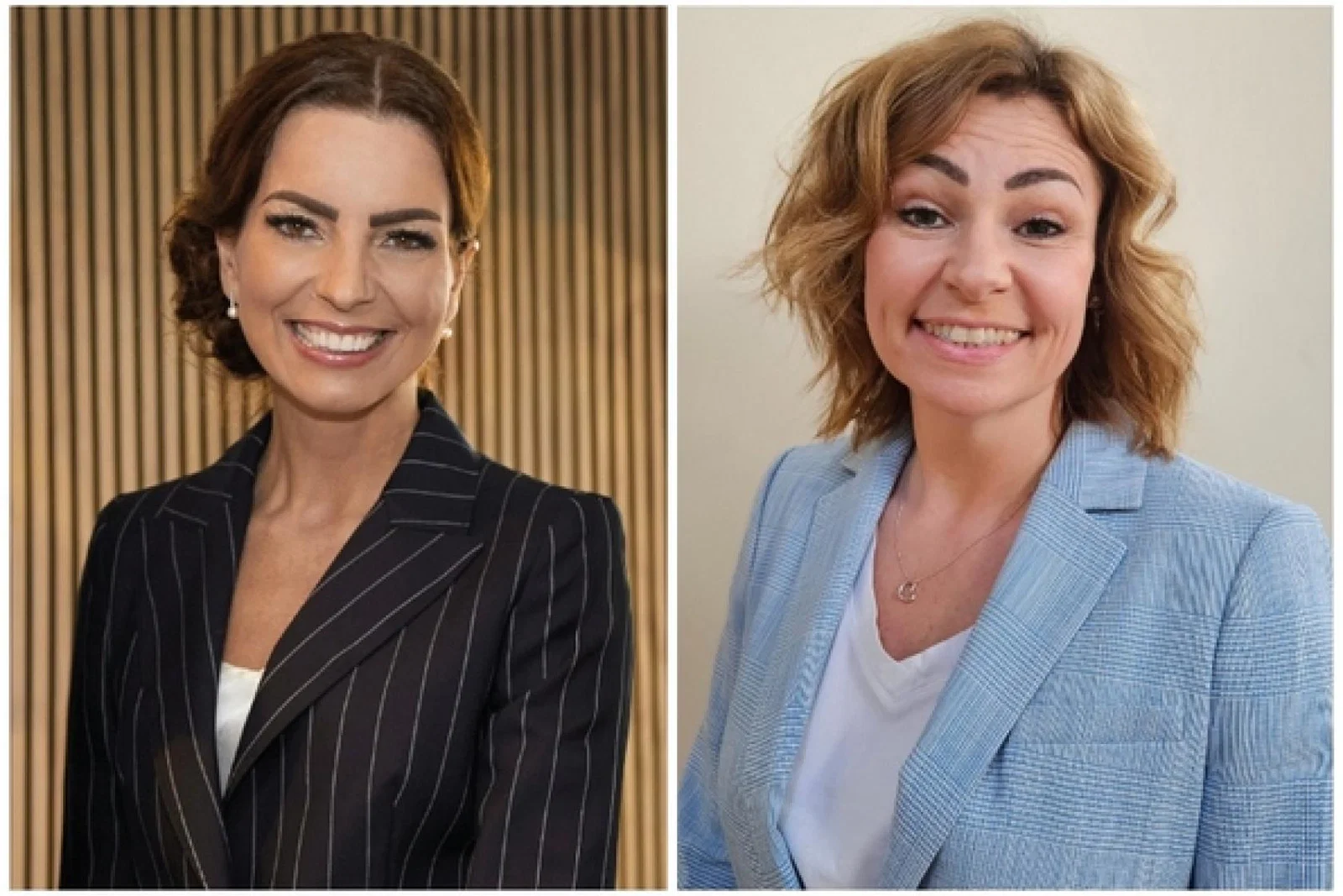 Andrea Kruse and Michelle Daniels Viva Cruises June 2025
