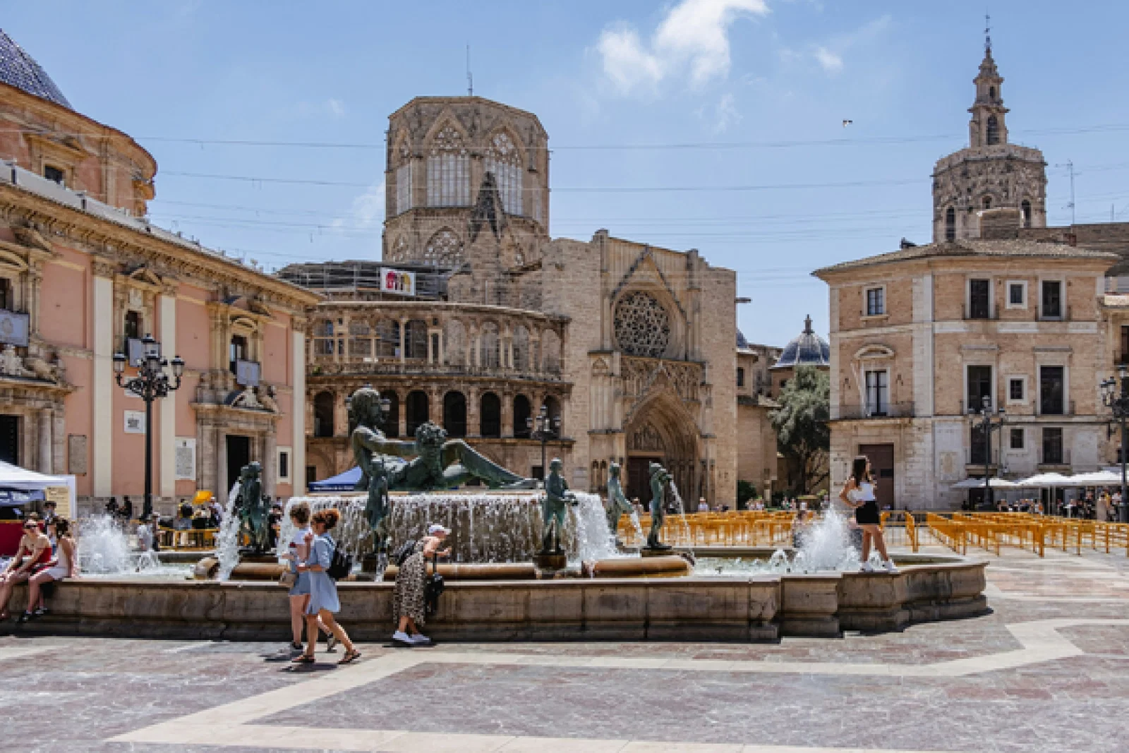 One in three affected by heat related illnesses on holiday
