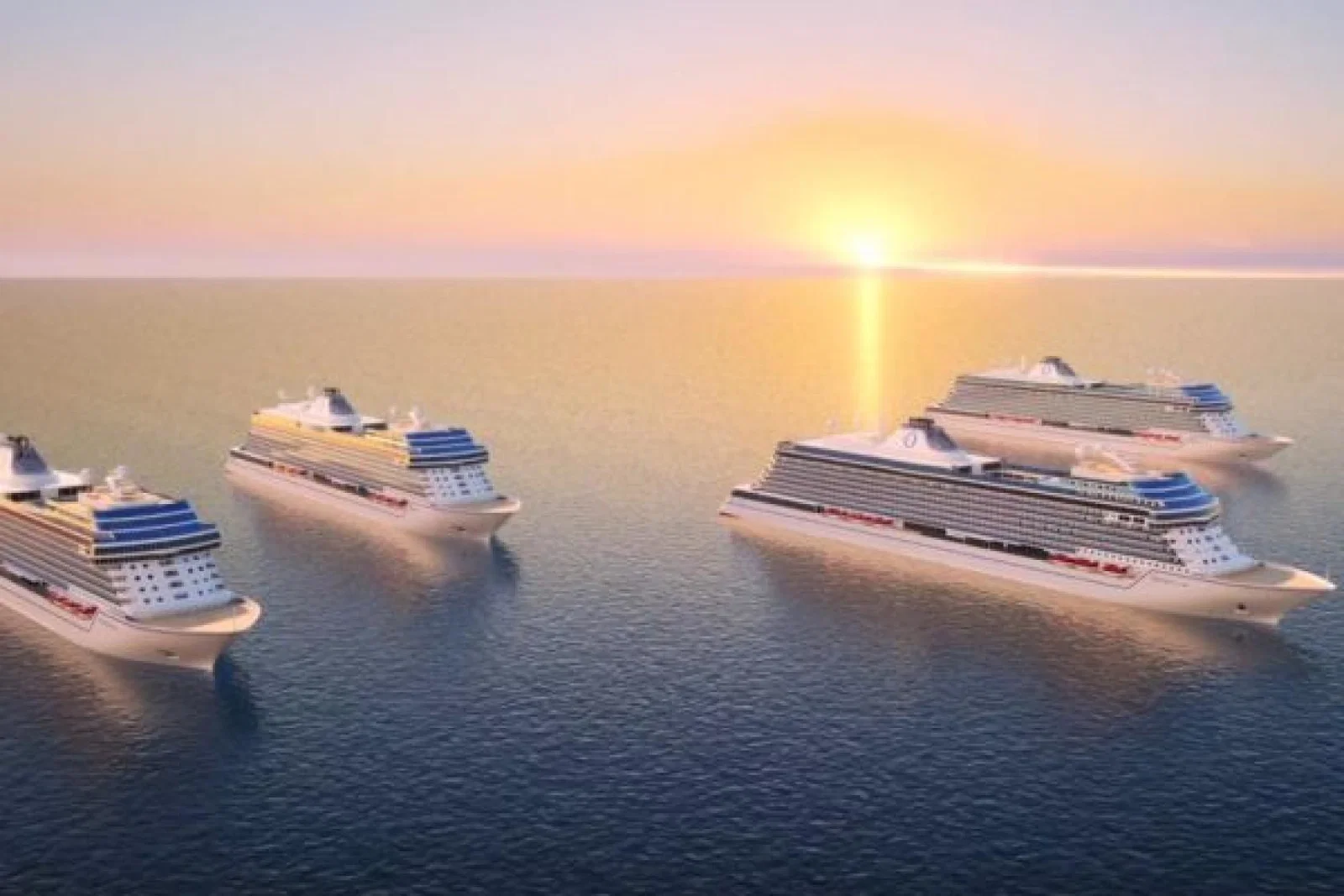 Sonata Class, Oceania Cruises, July 2025