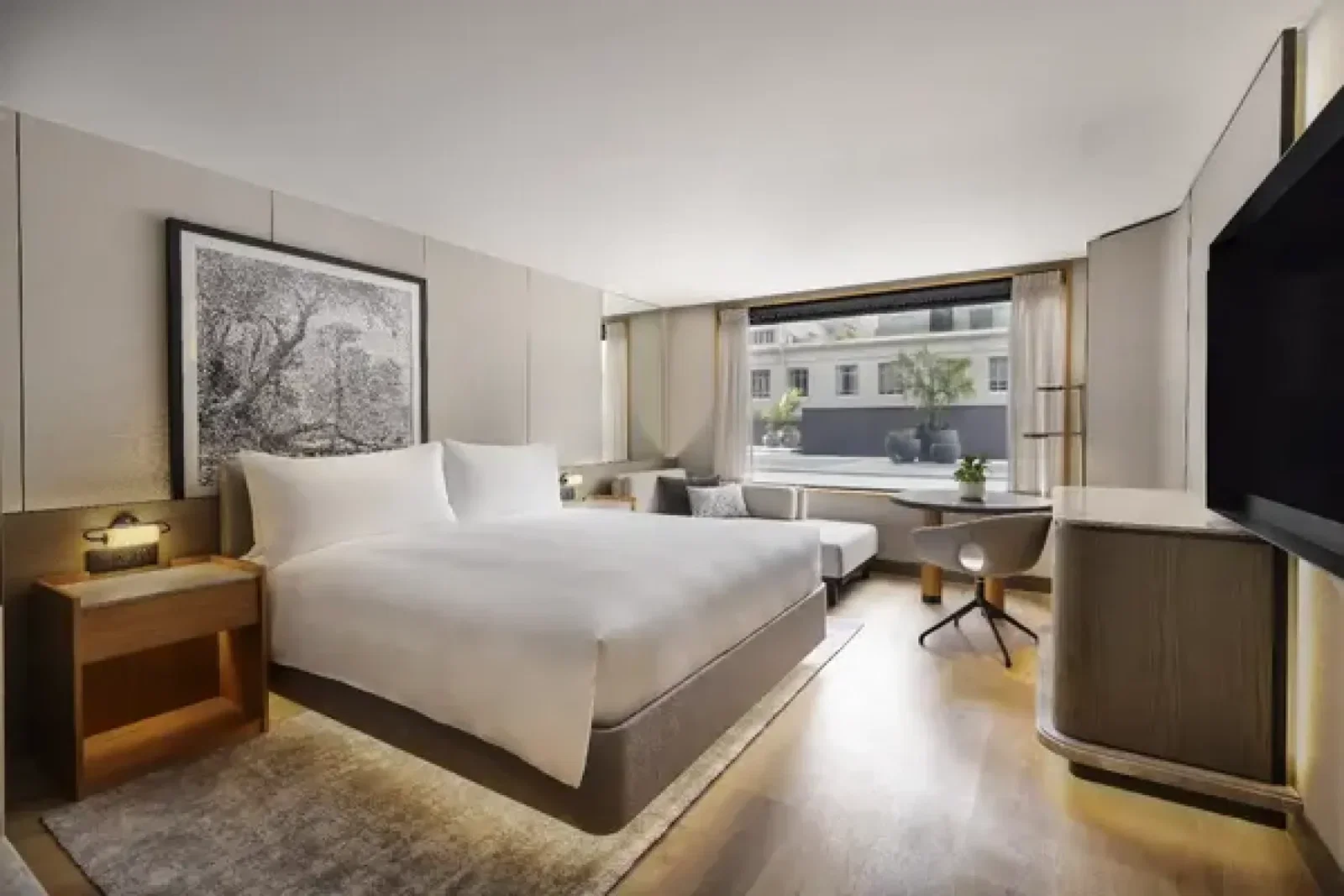 JW Marriott Auckland